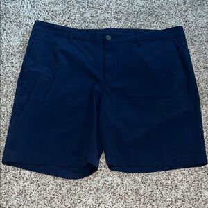 Tommy Bahama Navy Blue Shorts size 36